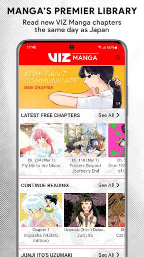 viymanga|How to Download and Use the VIZ Manga App .